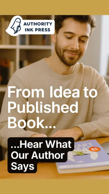 From Idea to Published Book